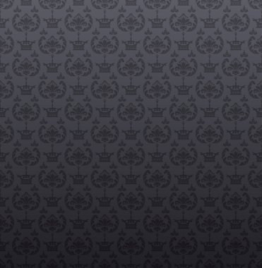 Tasarımınız için Royal duvar kağıdı arka plan