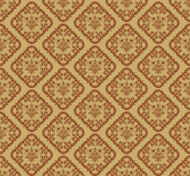 Tasarımınız için seamless modeli. Şam