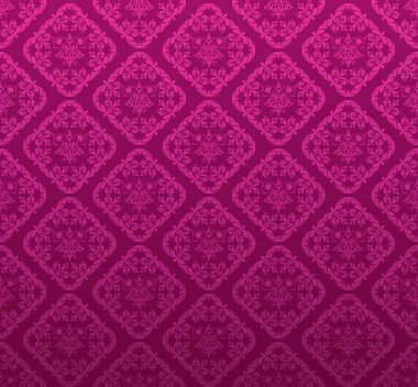 Tasarımınız için Royal duvar kağıdı arka plan. Pembe