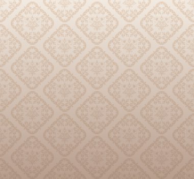 Royal duvar kağıdı. Arka plan. Bej renk