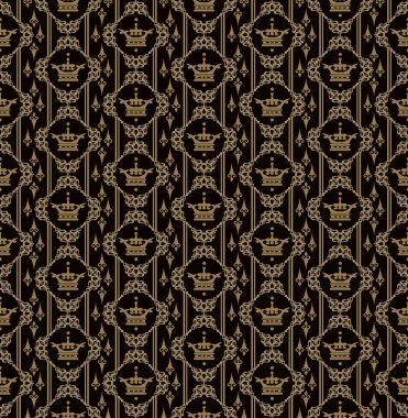 Tasarımınız için seamless modeli. Şam