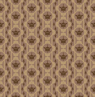 Tasarımınız için seamless modeli. Şam