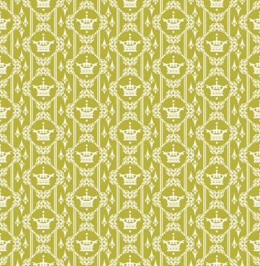 Tasarımınız için seamless modeli. Şam