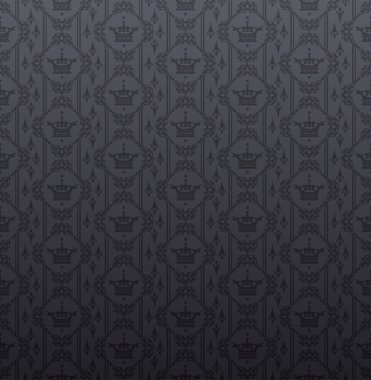 Tasarımınız için Royal duvar kağıdı arka plan