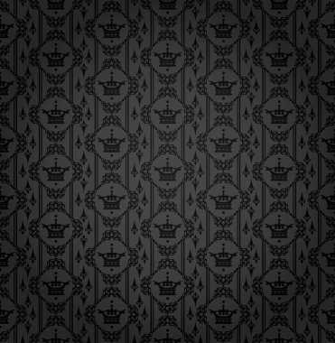 Tasarımınız için Royal duvar kağıdı arka plan