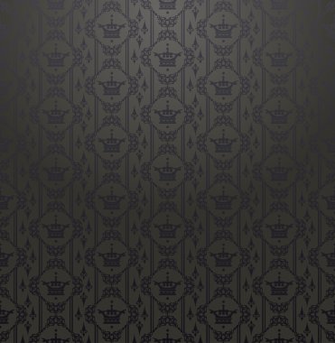 Tasarımınız için Royal duvar kağıdı arka plan