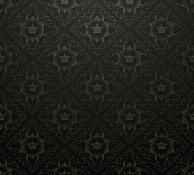 Tasarımınız için Royal duvar kağıdı arka plan