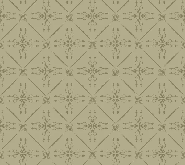 Seamless pattern. Royal Wallpaper. Retro — Stock Photo, Image