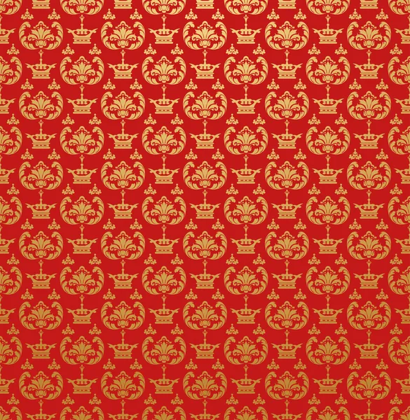 Tasarımınız için Royal duvar kağıdı arka plan. Kırmızı