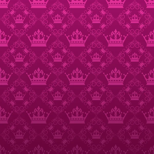Royal Wallpaper Background for Your design. Pink — Stock Photo, Image