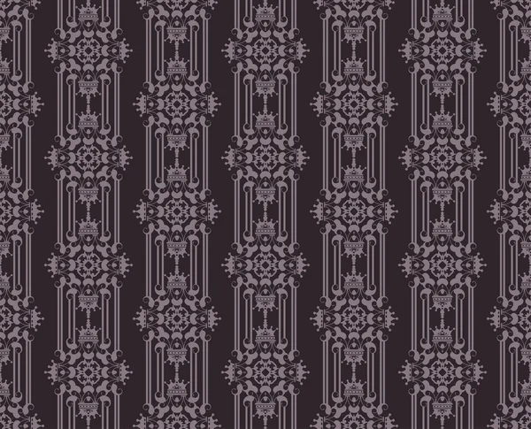 Seamless pattern. Royal Wallpaper. Retro — Stock Photo, Image