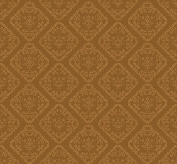 Seamless pattern for Your design. Damask — Stock Photo, Image