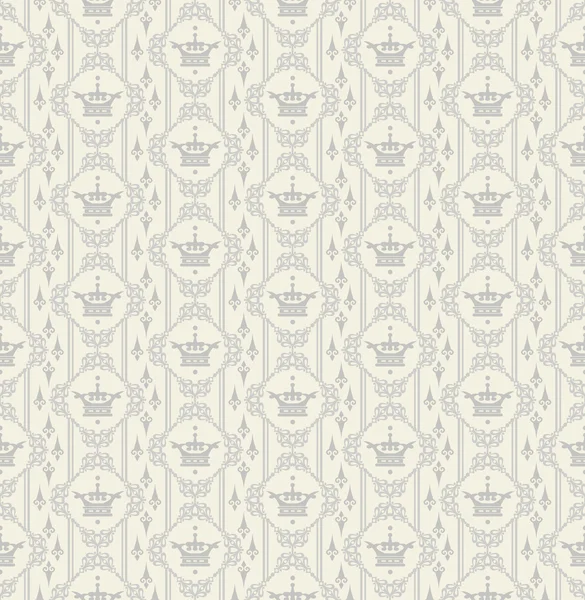 Seamless pattern for Your design. Damask — Stock Photo, Image