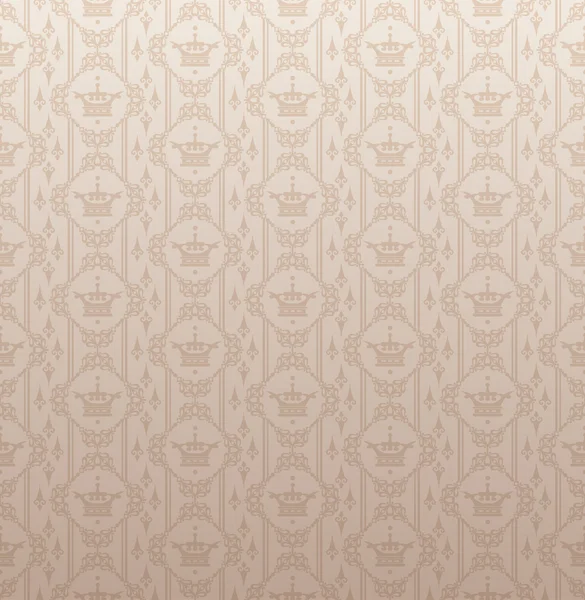 Royal duvar kağıdı. Arka plan. Bej renk