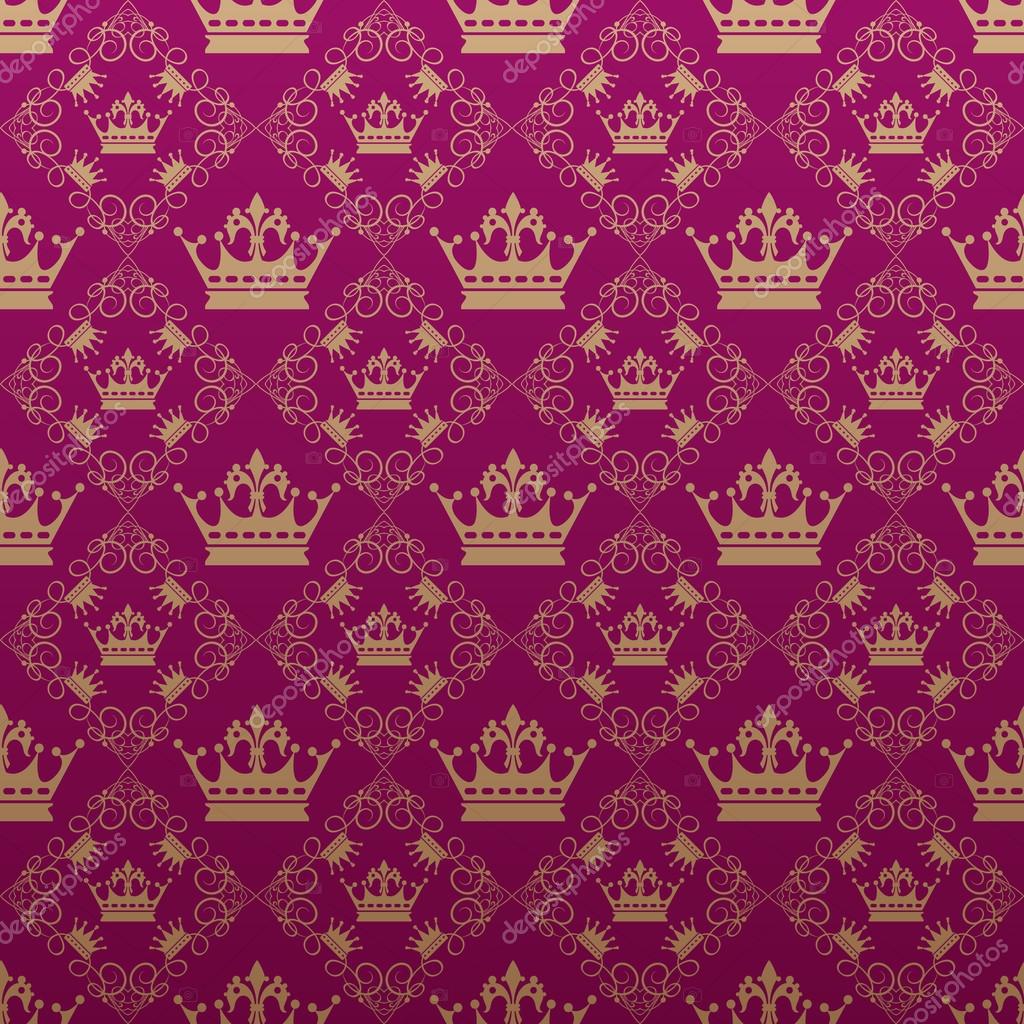 Royal Wallpaper Background for Your design. Pink — Stock Photo © kio777 70107659