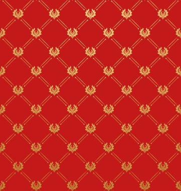 Tasarımınız için Royal duvar kağıdı arka plan