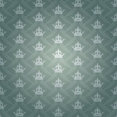 Tasarımınız için Royal duvar kağıdı arka plan