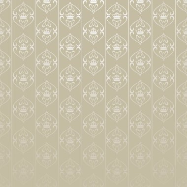 Tasarımınız için Royal duvar kağıdı arka plan