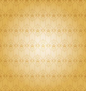 Tasarımınız için Royal duvar kağıdı arka plan