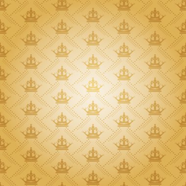 Tasarımınız için Royal duvar kağıdı arka plan