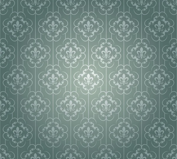 Royal Wallpaper Background for Your design — Stock Vector