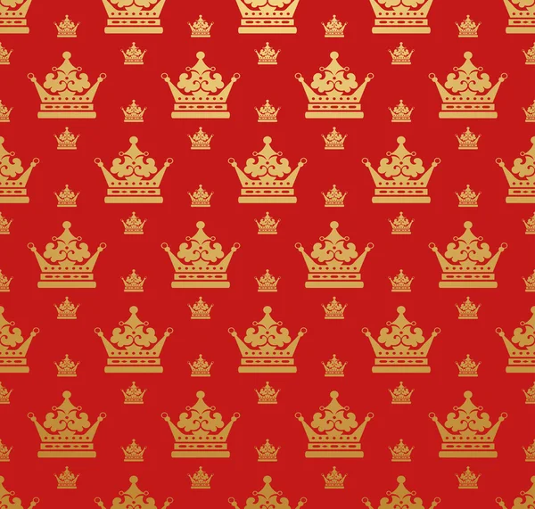 Королівські шпалери Фон для вашого дизайну — стоковий вектор