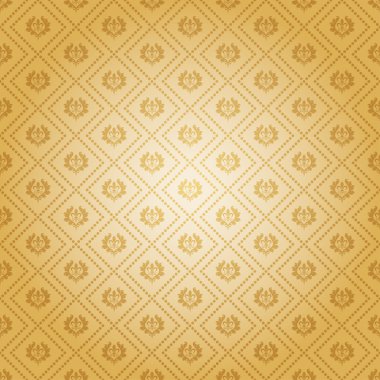 Antika duvar kağıdı deseni