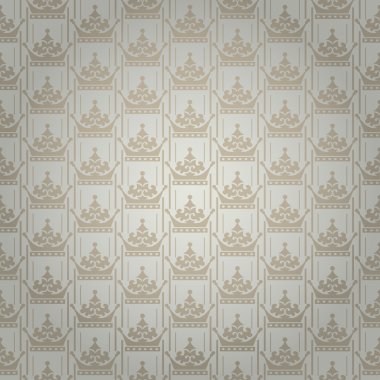 Antika duvar kağıdı deseni