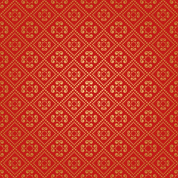 Koninklijke Wallpaper achtergrond — Stockvector