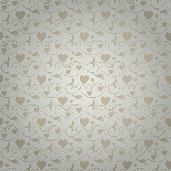Wedding Wallpaper Background — Stock Vector