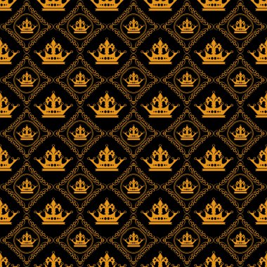 Seamless taç modeli