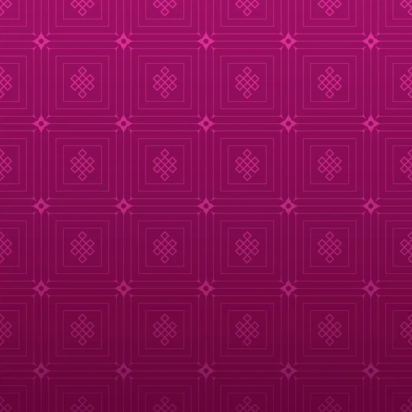 Fondo asiático textura patrón — Vector de stock