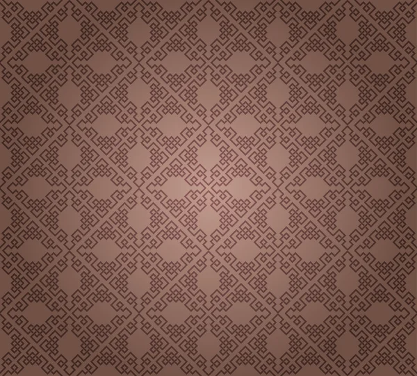 Fondo asiático textura patrón — Archivo Imágenes Vectoriales