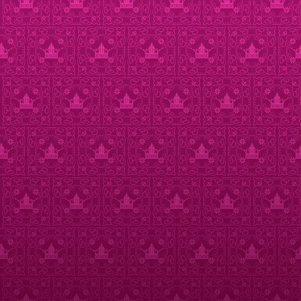 Fondo asiático textura patrón — Vector de stock