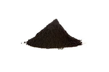Black iron oxide, magnetite clipart