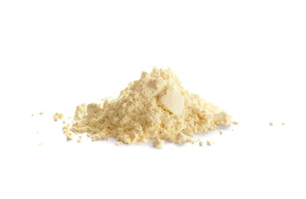 Sulfur, or sulphur, powder — Stock Photo, Image