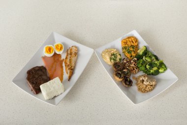 hayvan ve bitki proteinleri
