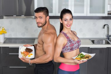 Çift - bitki proteinleri karşı hayvan uygun