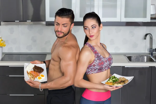 hayvan ve bitki proteinleri