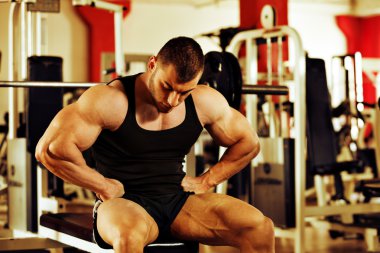 bodybuilder opleiding gym