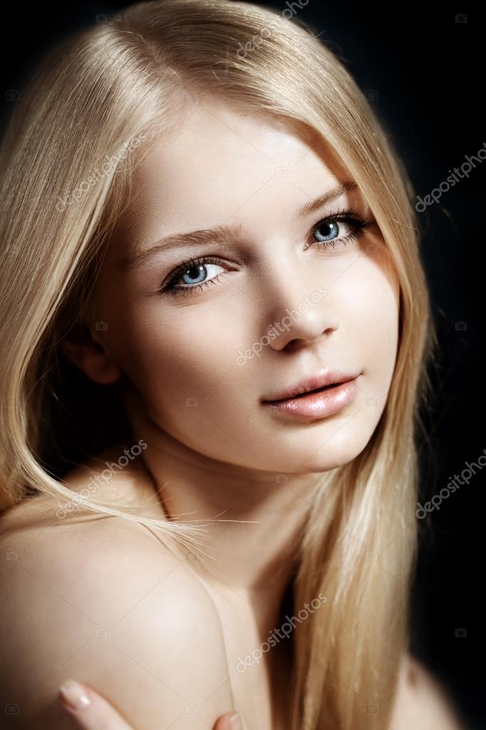 Hübsche Blonde Frauen Hübsche Blonde Frauen