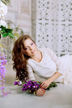 Lux vintage iç w ince şık, lüks, moda kadın