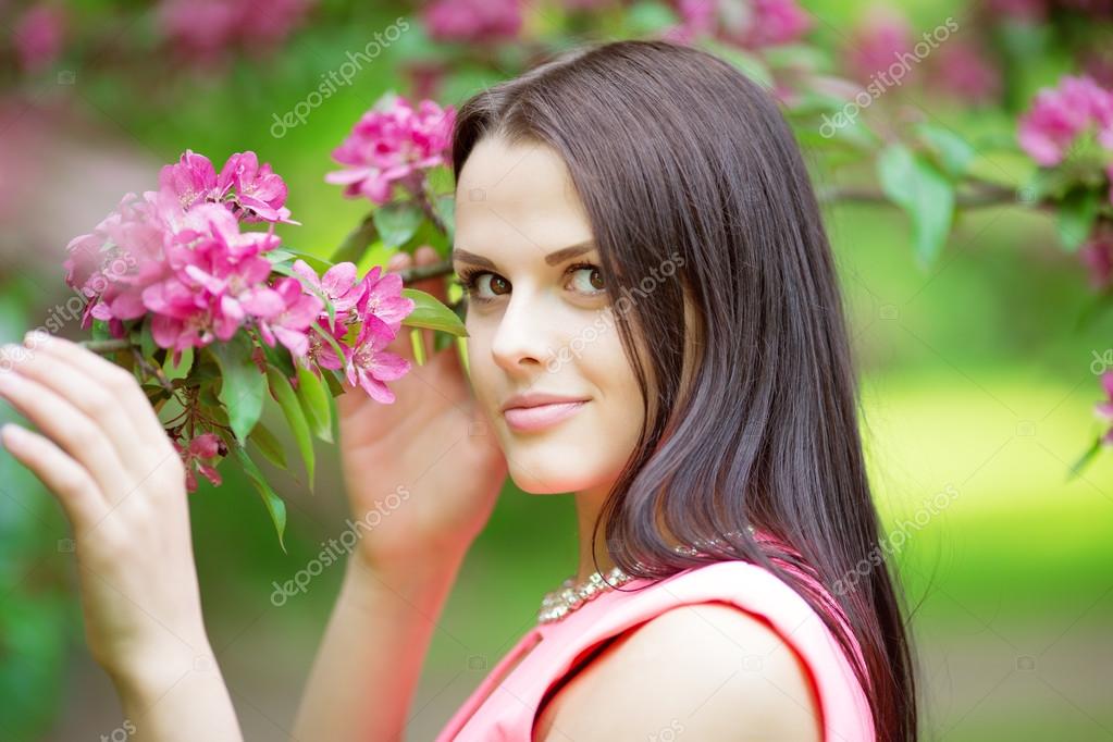 allergisk mot blommor