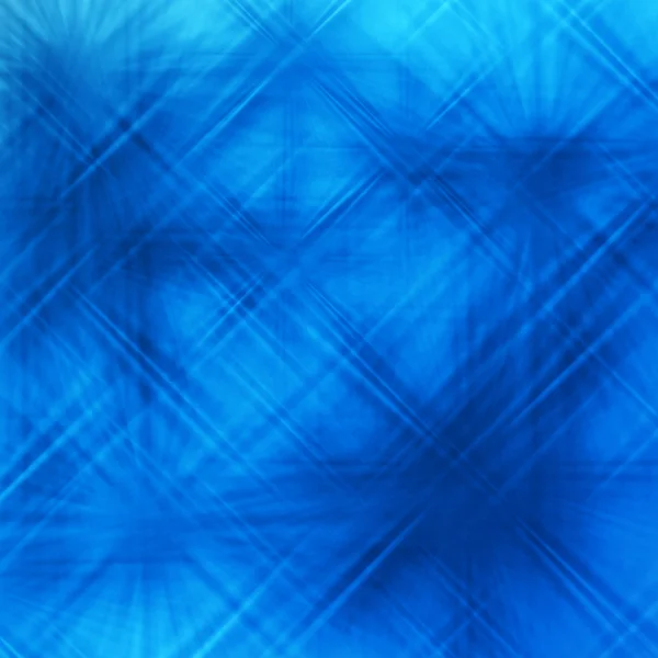 Blue background with rays — Stock Photo, Image