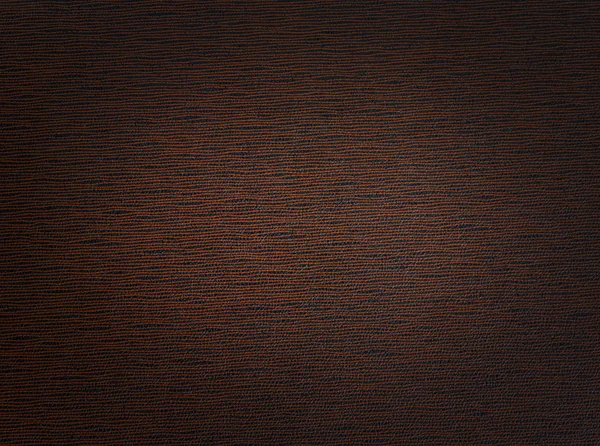Textura de papel marrom com vinheta — Fotografia de Stock