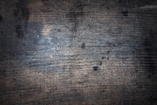 Texture di superficie in legno con macchie — Foto Stock