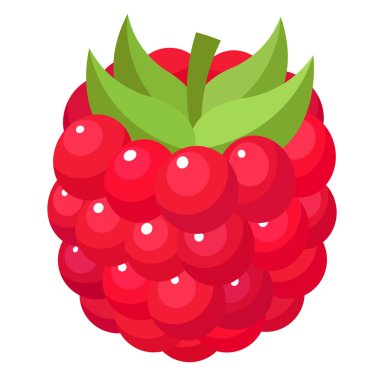 Ahududu meyve simgesi