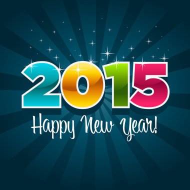 Mutlu yıllar 2015