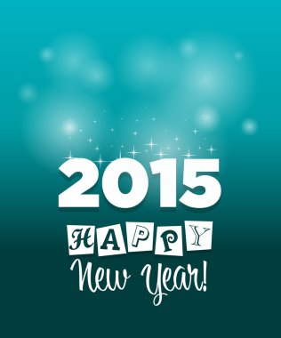 Mutlu yıllar 2015