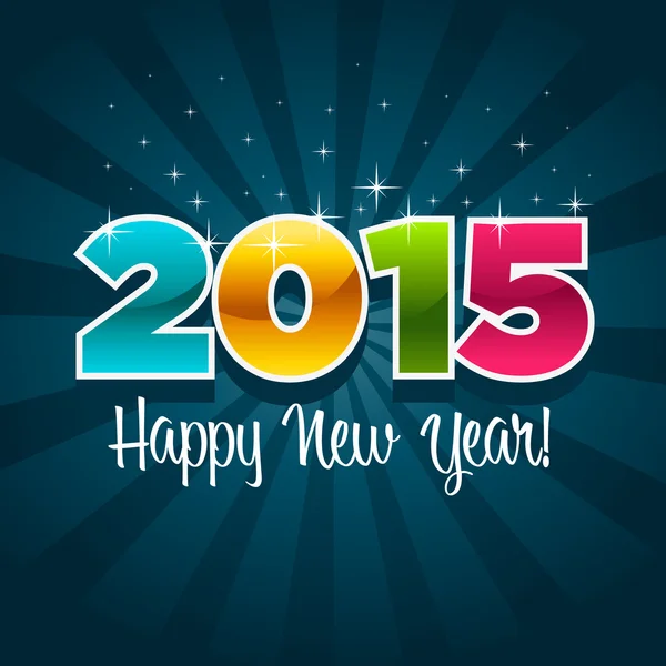 Mutlu yıllar 2015